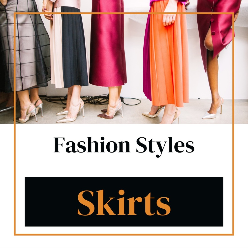 WOMEN’S SKIRTS